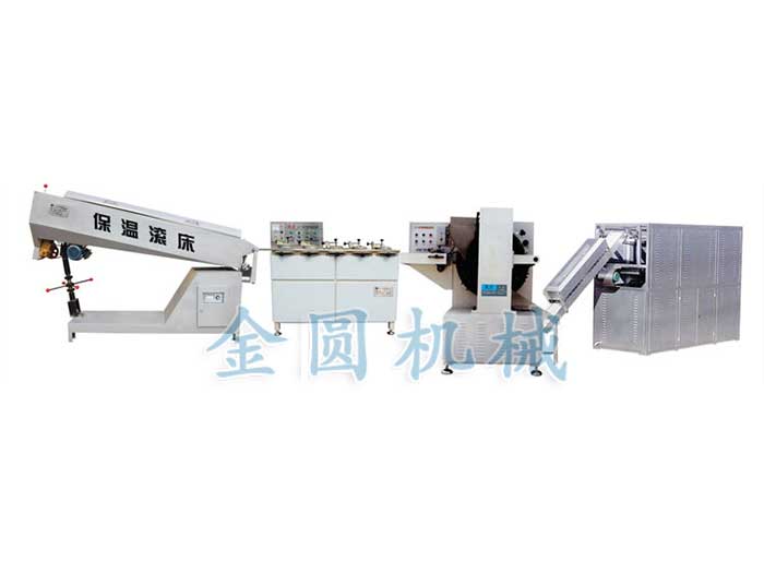 深圳市软糖生产线小型糖果浇注机 - 厂家